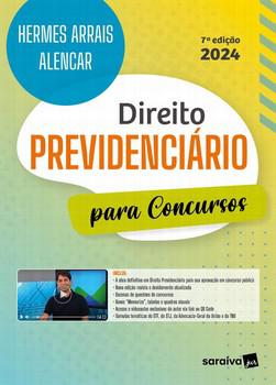 DIREITO PREVIDENCIARIO PARA CONCURSOS