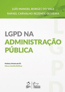 LGPD NA ADMINISTRACAO PUBLICA