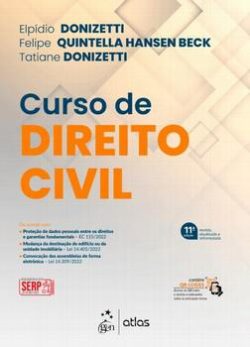 CURSO DE DIREITO CIVIL