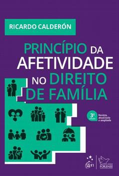 PRINCIPIO DA AFETIVIDADE NO DIREITO DE FAMILIA