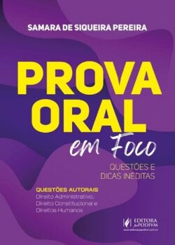 PROVA ORAL EM FOCO - QUESTOES E DICAS INEDITAS