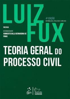TEORIA GERAL DO PROCESSO CIVIL