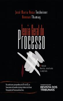 TEORIA GERAL DO PROCESSO
