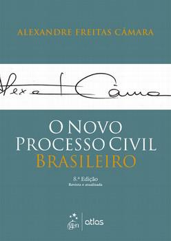 NOVO PROCESSO CIVIL BRASILEIRO