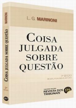 COISA JULGADA SOBRE QUESTAO