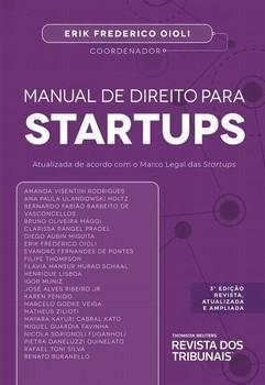 MANUAL DE DIREITO PARA STARTUPS