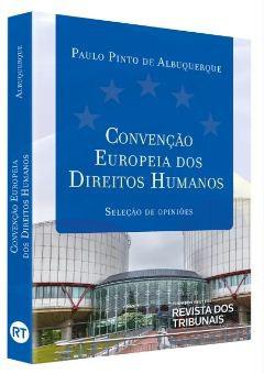 CONVENCAO EUROPEIA DOS DIREITOS HUMANOS