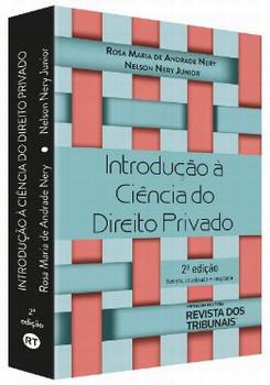 INTRODUCAO A CIENCIA DO DIREITO PRIVADO