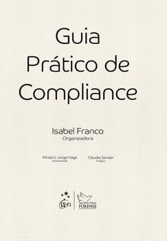 GUIA PRATICO DE COMPLIANCE