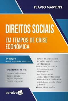 DIREITOS SOCIAIS EM TEMPOS DE CRISE ECONOMICA