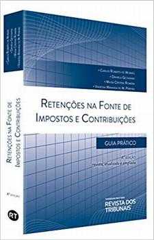 RETENCOES NA FONTE DE IMPOSTOS E CONTRIBUICOES