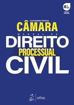 MANUAL DE DIREITO PROCESSUAL CIVIL