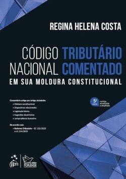 CODIGO TRIBUTARIO NACIONAL COMENTADO