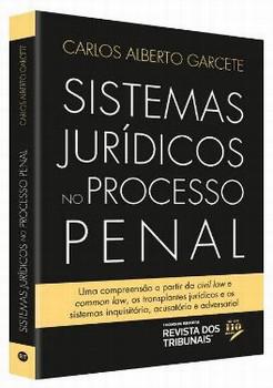 SISTEMAS JURIDICOS NO PROCESSO PENAL