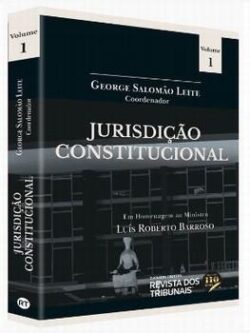 JURISDICAO CONSTITUCIONAL - VOL. 1