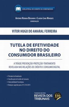 TUTELA DE EFETIVIDADE NO DIREITO DO CONSUMIDOR BRASILEIRO