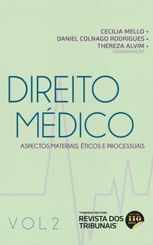 DIREITO MEDICO - VOLUME 2