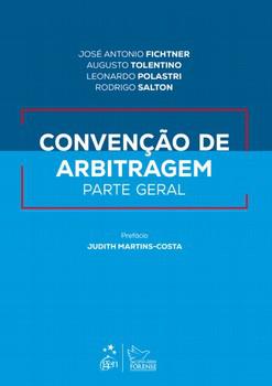 CONVENCAO DE ARBITRAGEM - PARTE GERAL