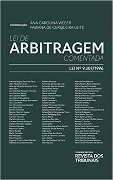 LEI DE ARBITRAGEM COMENTADA