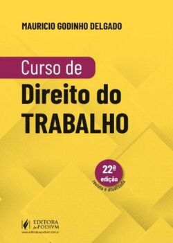 CURSO DE DIREITO DO TRABALHO