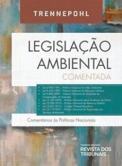 LEGISLACAO AMBIENTAL COMENTADA