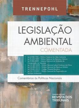 LEGISLACAO AMBIENTAL COMENTADA