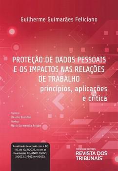 PROTECAO DE DADOS PESSOAIS E OS IMPACTOS NAS RELACOES DE TRABALHO