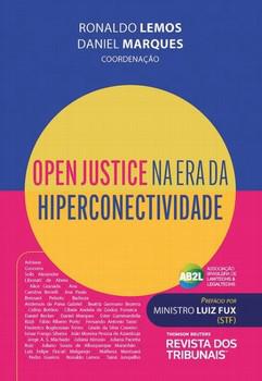 OPEN JUSTICE NA ERA DA HIPERCONECTIVIDADE
