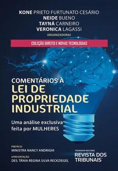COMENTARIOS A LEI DE PROPRIEDADE INDUSTRIAL