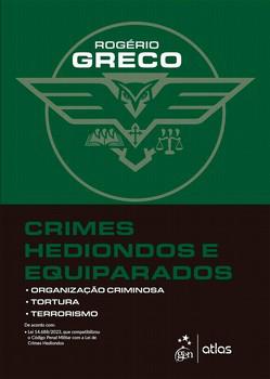 CRIMES HEDIONDOS E EQUIPARADOS