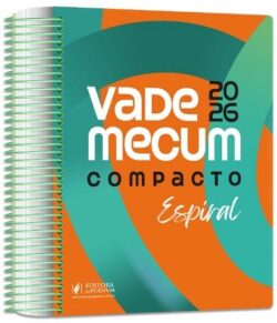 VADE MECUM COMPACTO ESPIRAL JUSPODIVM - 1º SEMESTRE DE 2026