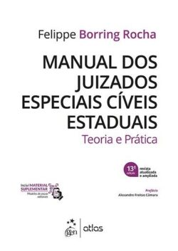 MANUAL DOS JUIZADOS ESPECIAIS CIVEIS ESTADUAIS