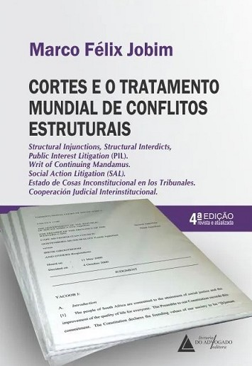 CORTES E O TRATAMENTO MUNDIAL DE CONFLITOS ESTRUTURAIS