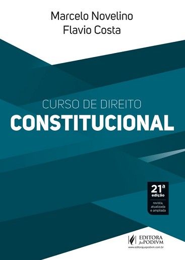 CURSO DE DIREITO CONSTITUCIONAL