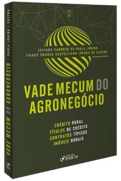 VADE MECUM DO AGRONEGOCIO