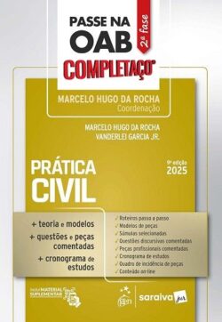 PASSE NA OAB 2ª FASE - COMPLETACO - PRATICA CIVIL
