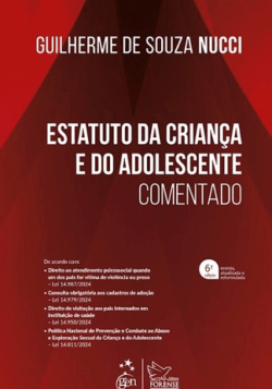 ESTATUTO DA CRIANCA E DO ADOLESCENTE COMENTADO