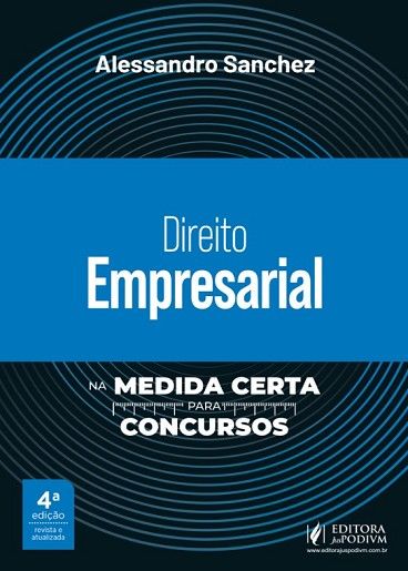 DIREITO EMPRESARIAL NA MEDIDA PARA CONCURSOS