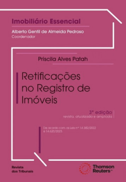 RETIFICACOES NO REGISTRO DE IMOVEIS