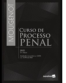 CURSO DE PROCESSO PENAL