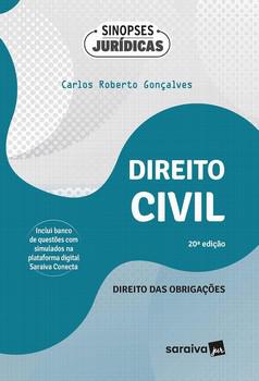 SINOPSES JURIDICAS - DIREITO CIVIL: DIREITO DAS OBRIGACOES