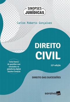 SINOPSES JURIDICAS - DIREITO CIVIL: DIREITO DAS SUCESSOES