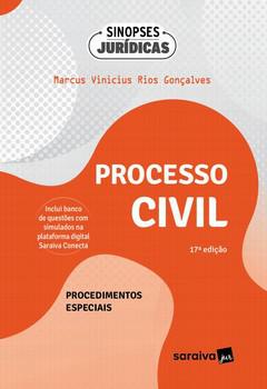 SINOPSES JURIDICAS - PROCESSO CIVIL: PROCEDIMENTOS ESPECIAIS