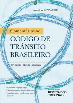 COMENTARIOS AO CODIGO DE TRANSITO BRASILEIRO