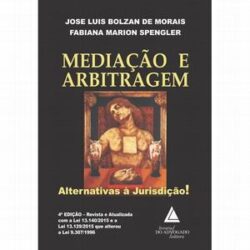 MEDIACAO E ARBITRAGEM-BOLZAN