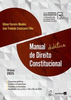 MANUAL DIDATICO DE DIREITO CONSTITUCIONAL