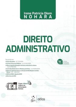 DIREITO ADMINISTRATIVO