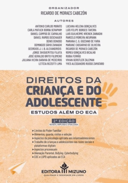 DIREITOS DA CRIANCA E DO ADOLESCENTE - ESTUDOS ALEM DO ECA