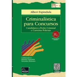 CRIMINALISTICA PARA CONCURSO