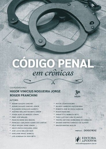 CODIGO PENAL EM CRONICAS